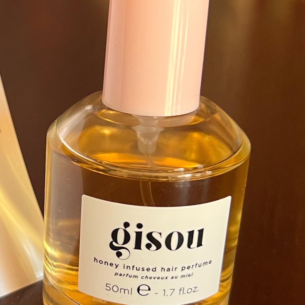 Gisou Honey Infused Hair Perfume